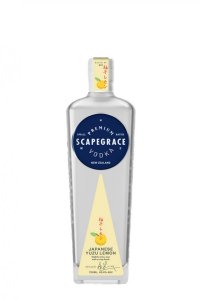 Scapegrace Yuzu Lemon