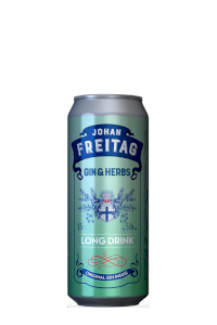 Johan Freitag Gin&Herbs