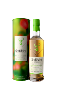 Glenfiddich Orchard Experiment