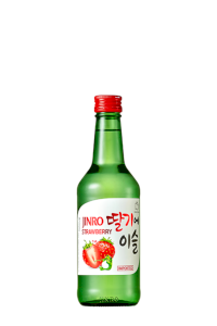 Jinro Strawberry Soju