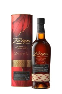 Zacapa La Pasion Heavenly Cask