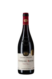 Clef de l'Enclave Vieilles Vignes