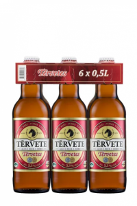 Tērvetes 6x0.5L