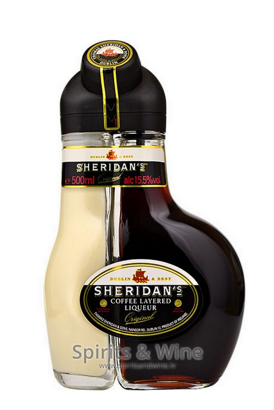 Sheridans Perfect Pour - Liqueurs
