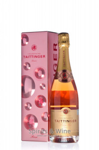 Taittinger Prestige Rose Brut