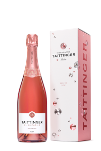 Taittinger Prestige Rose Brut