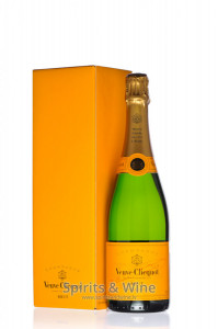 Veuve Clicquot Yellow Label        