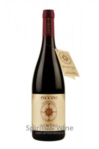 Piccini Memoro Rosso