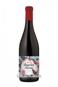 Fleurs Beaujolais Nouveau