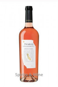 770 Miles Zinfandel Rose