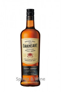 Bacardi Oakheart