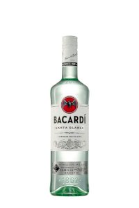 Bacardi Carta Blanca