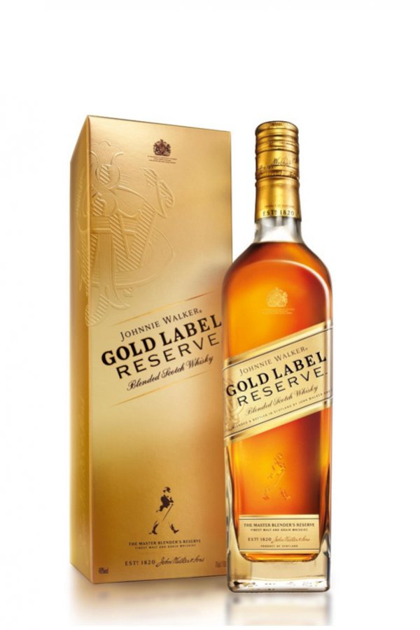 Walker label johnnie gold Johnnie Walker