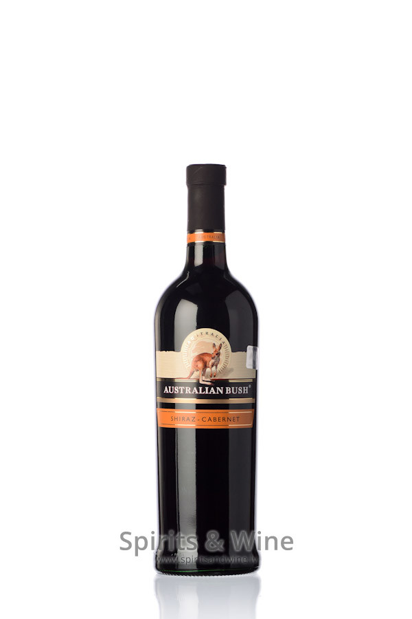 dø Spil At redigere Australian Bush Cabernet Shiraz South Eastern Australia - Red wine