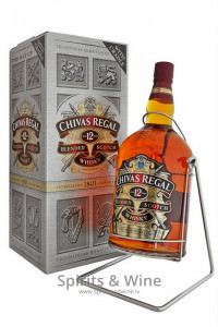 Chivas Regal 12YO