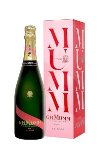 Mumm Grand Cordon Rose