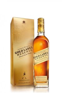 Johnnie Walker Gold Label Reserve