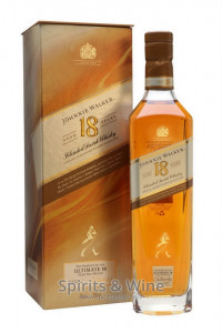 Johnnie Walker Aged 18YO - Whiskey - Spirits & Wine