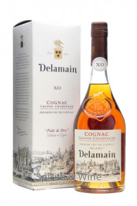 Delamain Pale & Dry X.O. Grand Champagne