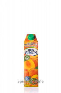 Don Simon Premium Persiku Vīnogu