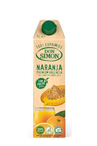 Don Simon Premium Apelsīnu (ar mīkstumu)