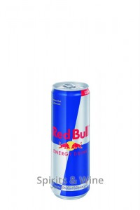 Enerģijas dzēriens Red Bull