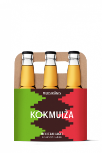 Kokmuižas Meksikānis 6x0.33L