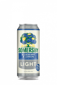 Somersby Blueberry&Lemon 