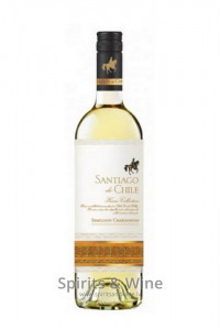 Santiago de Chile Chardonnay