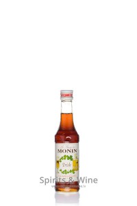 Monin Īru kafijas sīrups