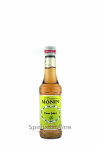 Monin Lime Juice Cordial Mixer