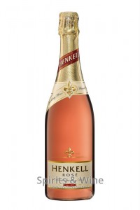 Henkell Trocken Rose