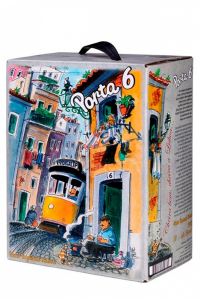 Porta 6 Red