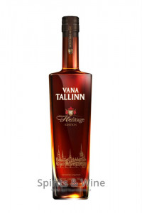 Vana Tallinn Heritage Edition