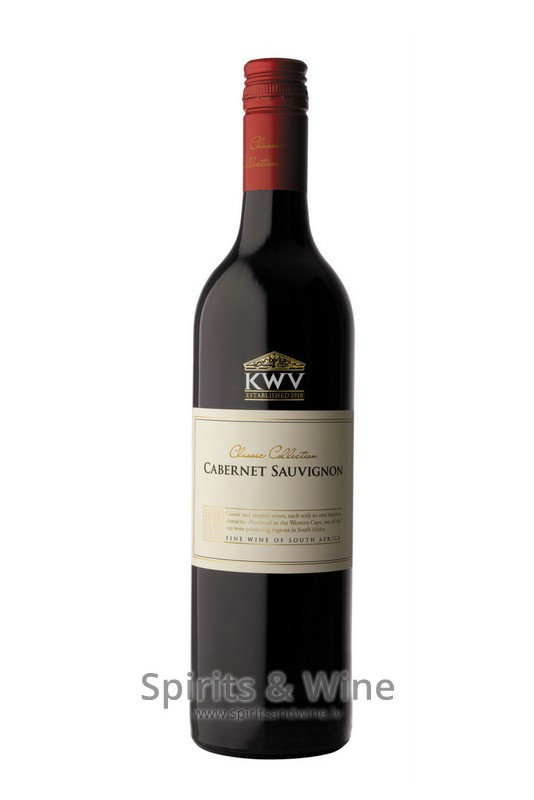 KWV Classic Collection Sauvignon Red wine Spirits&Wine