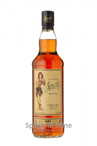 Sailor Jerry Spiced