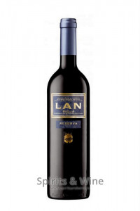 Lan Reserva Tinto Rioja DOC