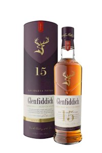 Glenfiddich 15YO