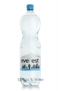Dabīgs negāzēts dzeramais ūdens Everest