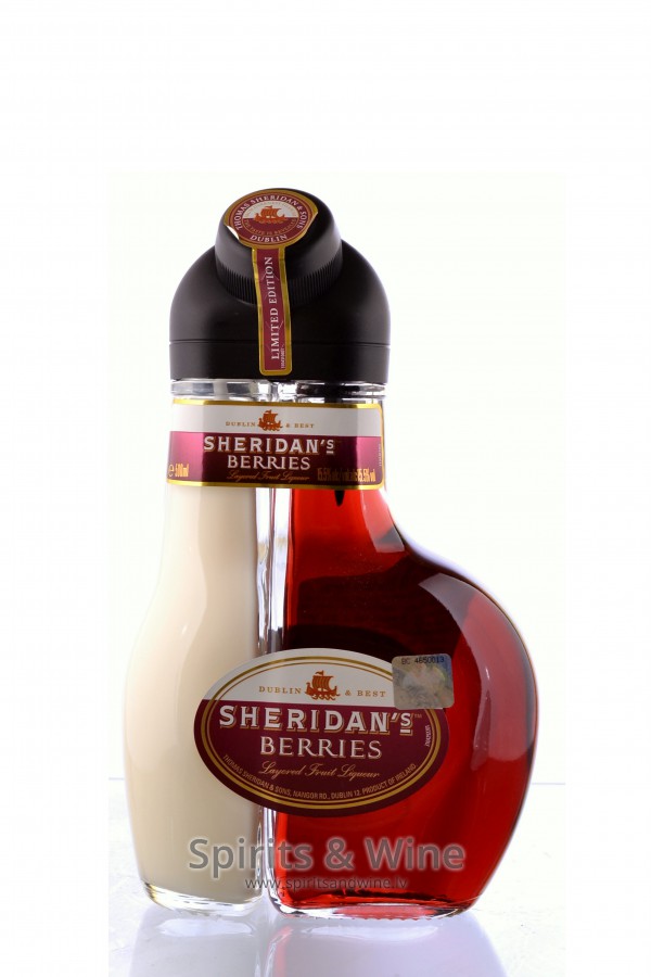 Sheridan S Ликер Где Купить