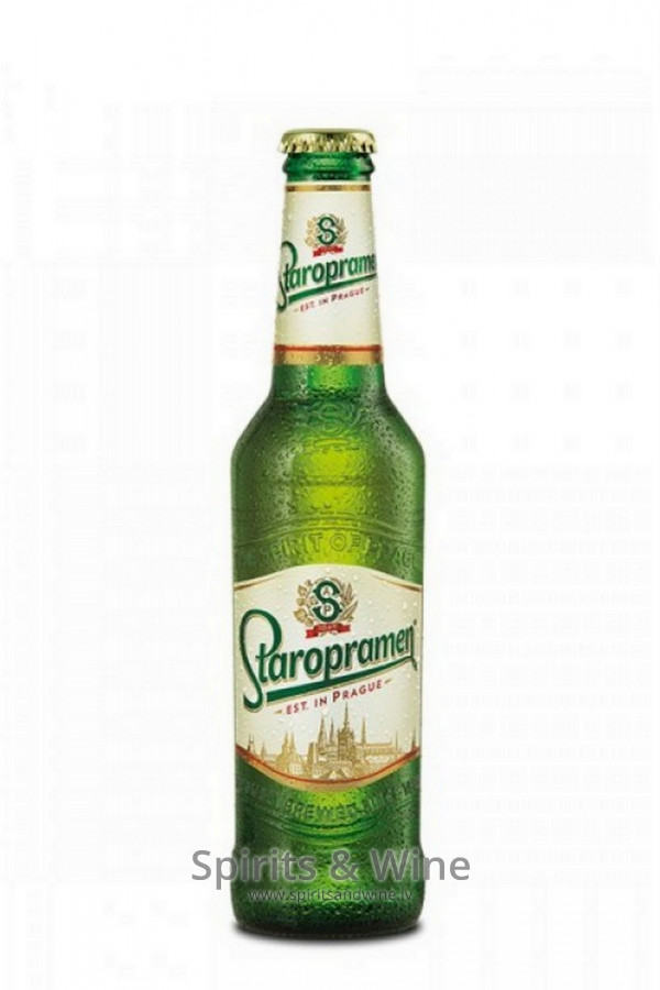 Staropramen Premium - Beer