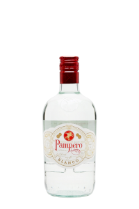 Pampero Blanco White