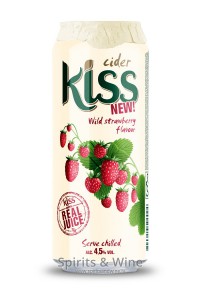 Kiss Wild Strawberry