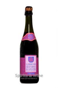 Lambrusco Grasparossa di Castelvetro Dolce