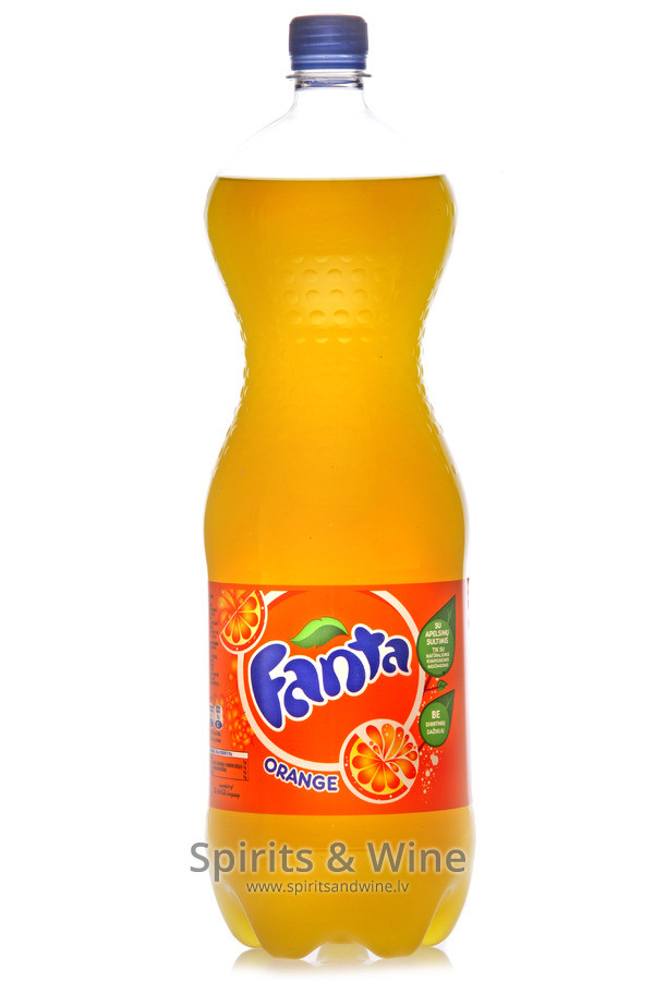 Fanta Orange Nonalcoholic drinks Spirits&Wine