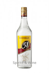 Cachaca 51