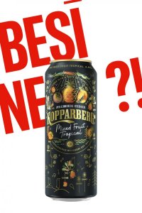 Kopparberg Mixed Fruit Tropic