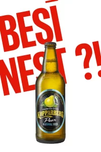 Kopparberg Pear bezalkoholisks