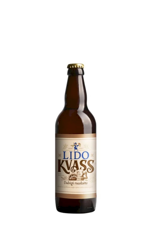 Kvass Lido Nonalcoholic drinks