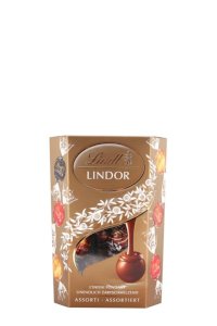 Šokolādes konfektes Lindt Lindor Asorti 